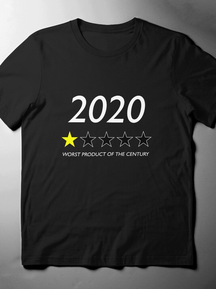 2020 Worst Year Ever T-Shirt | Funny Commemorative Tee