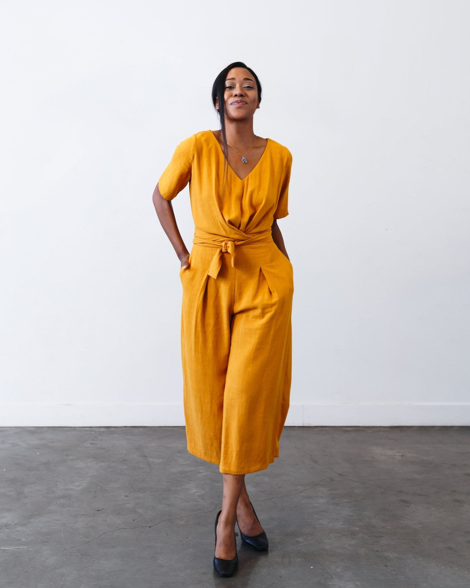 The Isabel Jumpsuit
