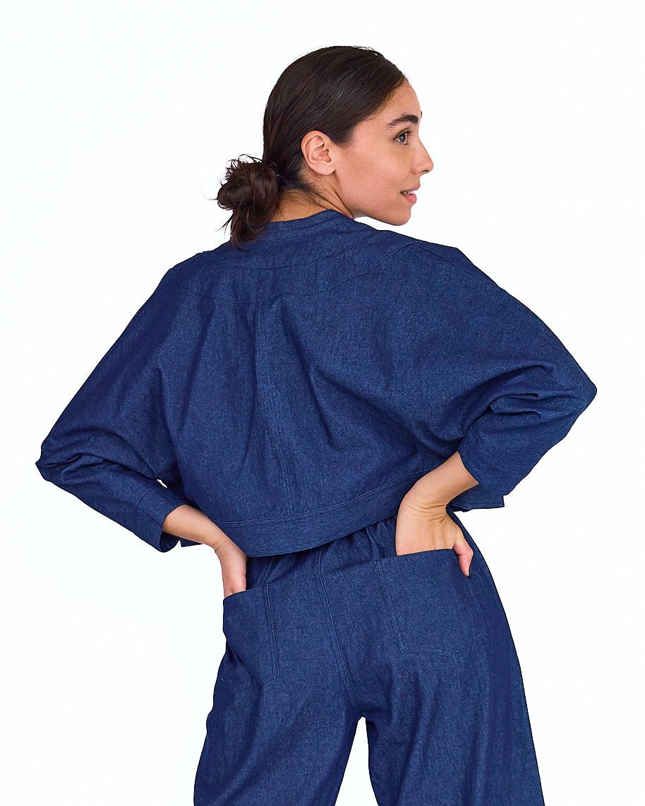 The Keiko Denim Jacket