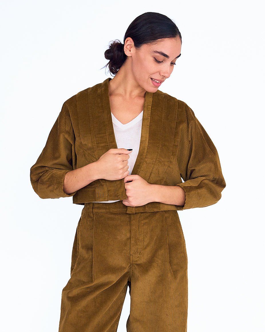 The Keiko Jacket